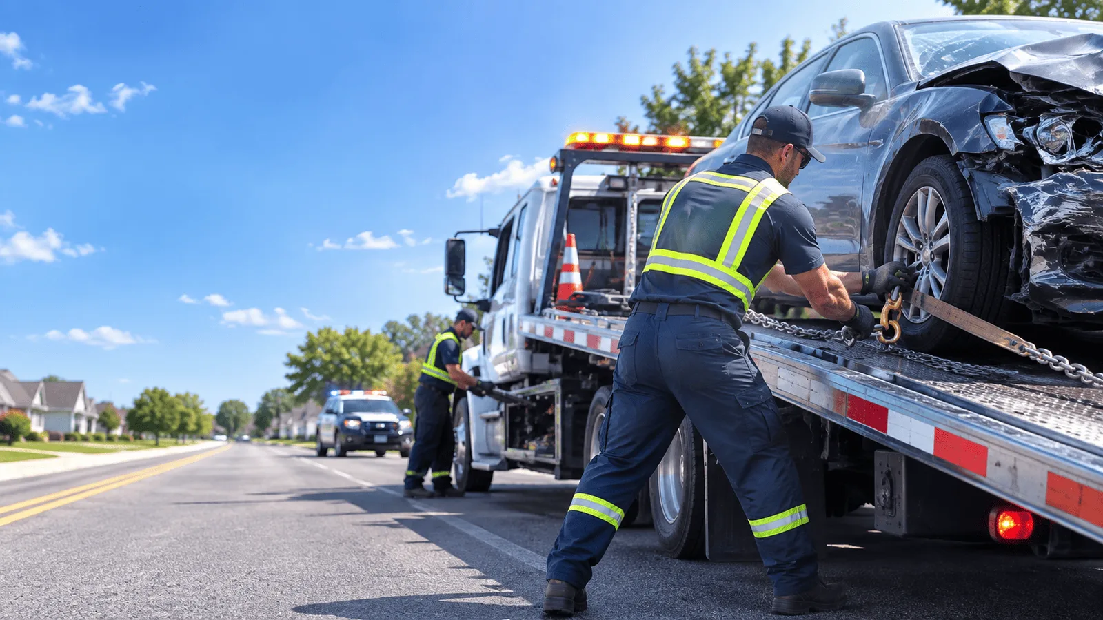 Accident Towing Service in Jack, AL near me